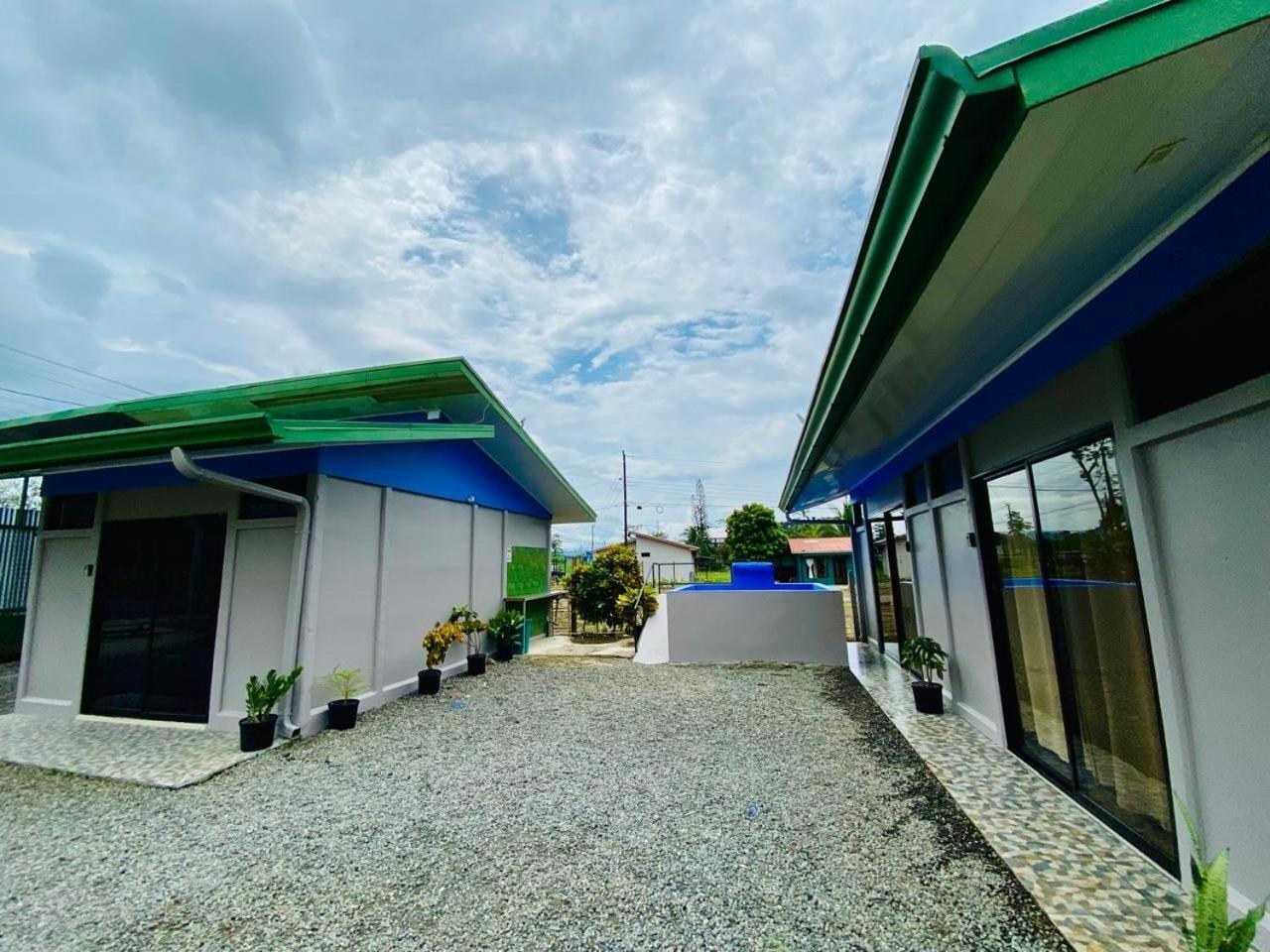 Arenal Home Tanque 외부 사진